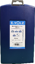 Volz Spiralbohrer-Satz HSS-G 1,0 mm - 13,0 mm, 25 tlg. Produktbild